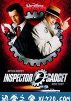 G型神探 Inspector Gadget (1999) 4K网盘迅雷下载