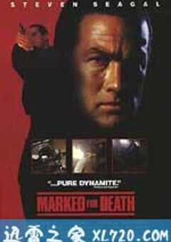 死亡标记 Marked for Death (1990) 4K网盘迅雷下载