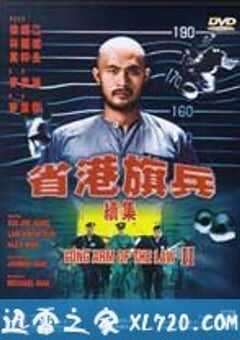 省港旗兵2：兵分两路 省港旗兵續集 (1987) 4K网盘迅雷下载