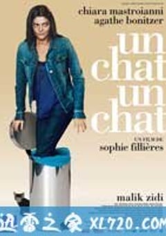 请原谅我的法文 Un chat un chat (2009) 4K网盘迅雷下载
