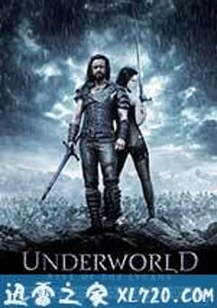 黑夜传说前传：狼族再起 Underworld: Rise of the Lycans (2009) 4K网盘迅雷下载