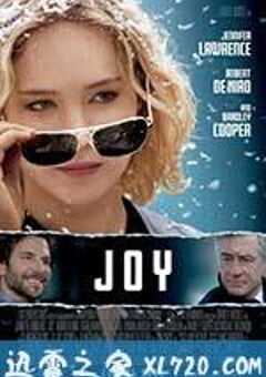 奋斗的乔伊 Joy (2015) 4K网盘迅雷下载