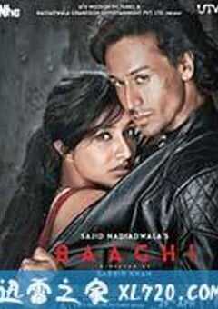 为爱叛逆 Baaghi: A Rebel For Love (2016) 4K网盘迅雷下载