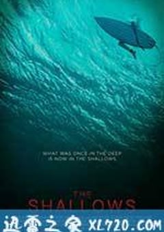 鲨滩 The Shallows (2016) 4K网盘迅雷下载