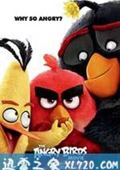 愤怒的小鸟 The Angry Birds Movie (2016) 4K网盘迅雷下载