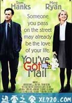 电子情书 You’ve Got Mail (1998) 4K网盘迅雷下载