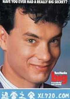 长大 Big (1988) 4K网盘迅雷下载