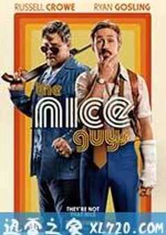 耐撕侦探 The Nice Guys (2016) 4K网盘迅雷下载