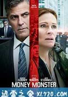金钱怪兽 Money Monster (2016) 4K网盘迅雷下载