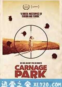 屠杀公园 Carnage Park (2016) 4K网盘迅雷下载