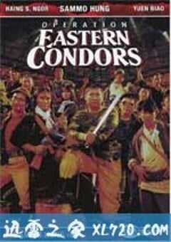 东方秃鹰 (1987) 4K网盘迅雷下载