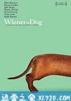 腊肠狗 Wiener-Dog (2016) 4K网盘迅雷下载