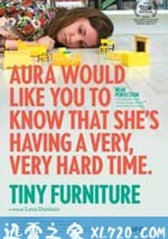 微型家具 Tiny Furniture (2010) 4K网盘迅雷下载