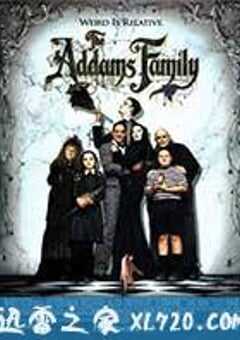 亚当斯一家 The Addams Family (1991) 4K网盘迅雷下载