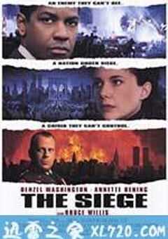 烈血天空 The Siege (1998) 4K网盘迅雷下载