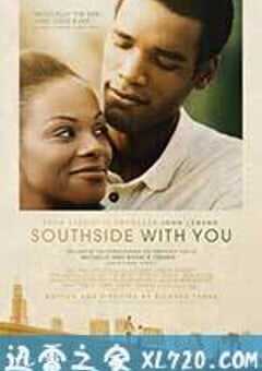 南边有你 Southside with You (2016) 4K网盘迅雷下载