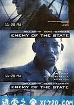 国家公敌 Enemy of the State (1998) 4K网盘迅雷下载