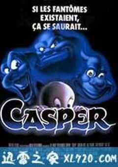 鬼马小精灵 Casper (1995) 4K网盘迅雷下载