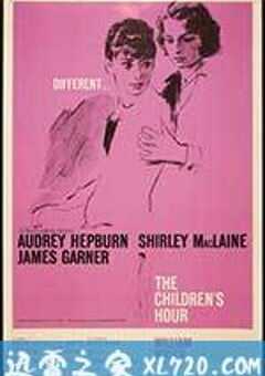 双姝怨 The Children’s Hour (1961) 4K网盘迅雷下载