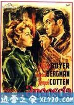 煤气灯下 Gaslight (1944) 4K网盘迅雷下载