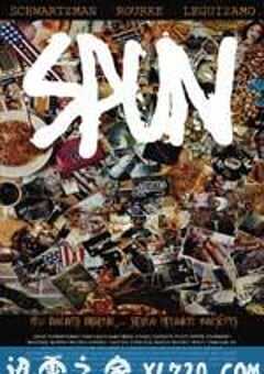 与毒共舞 Spun (2002) 4K网盘迅雷下载