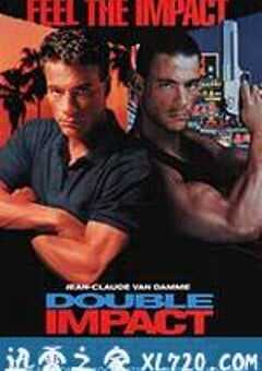 绝地双尊 Double Impact (1991) 4K网盘迅雷下载
