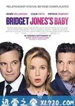 单身日记：好孕来袭 Bridget Jones’s Baby (2016) 4K网盘迅雷下载