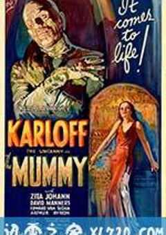 木乃伊 The Mummy (1932) 4K网盘迅雷下载