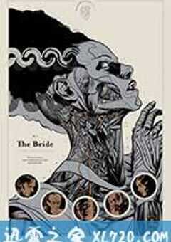 科学怪人的新娘 Bride of Frankenstein (1935) 4K网盘迅雷下载