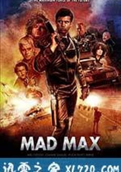 疯狂的麦克斯 Mad Max (1979) 4K网盘迅雷下载
