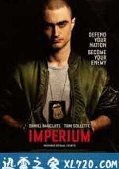 绝对统治 Imperium (2016) 4K网盘迅雷下载