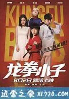 龙拳小子 (2016) 4K网盘迅雷下载