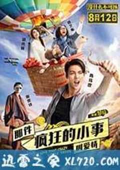 那件疯狂的小事叫爱情 (2016) 4K网盘迅雷下载