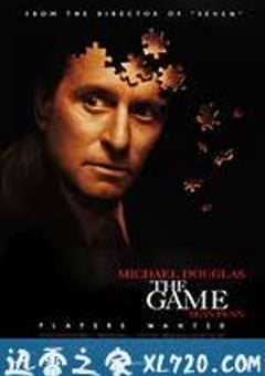 心理游戏 The Game (1997) 4K网盘迅雷下载