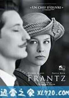 弗兰兹 Frantz (2016) 4K网盘迅雷下载