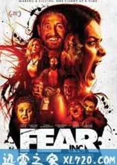恐惧有限公司 Fear, Inc (2016) 4K网盘迅雷下载