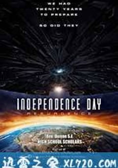 独立日：卷土重来 Independence Day: Resurgence (2016) 4K网盘迅雷下载