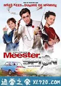 神秘间谍 MeesterSpion (2016) 4K网盘迅雷下载