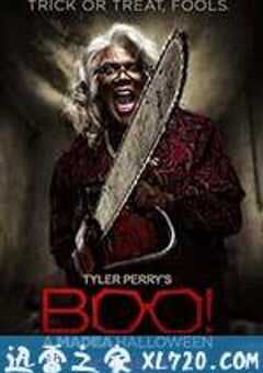 黑疯婆子的万圣节 Boo! A Madea Halloween (2016) 4K网盘迅雷下载