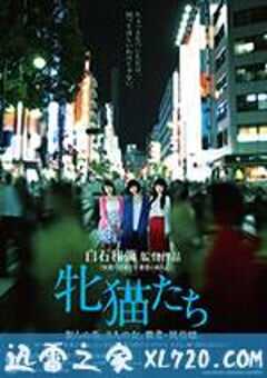 雌猫们 牝猫たち (2017) 4K网盘迅雷下载