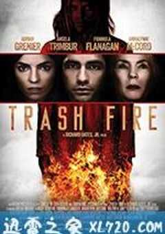 废物之火 Trash Fire (2016) 4K网盘迅雷下载