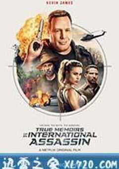 国际杀手的真实回忆录 The True Memoirs of an International Assassin (2016) 4K网盘迅雷下载