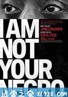 我不是你的黑鬼 I Am Not Your Negro (2017) 4K网盘迅雷下载