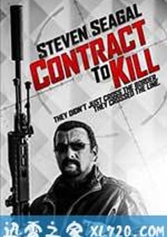 杀人合约 Contract to Kill (2016) 4K网盘迅雷下载