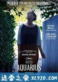 水瓶座 Aquarius (2016) 4K网盘迅雷下载