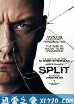 分裂 Split (2016) 4K网盘迅雷下载