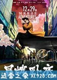 冒牌卧底 (2016) 4K网盘迅雷下载