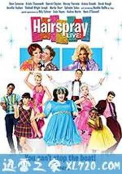 发胶明星梦现场版 Hairspray Live! (2016) 4K网盘迅雷下载