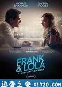 弗兰克和洛拉 Frank & Lola (2016) 4K网盘迅雷下载
