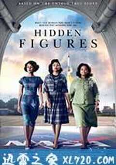 隐藏人物 Hidden Figures (2016) 4K网盘迅雷下载